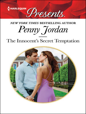 cover image of The Innocent's Secret Temptation